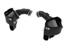 Load image into Gallery viewer, aFe POWER Magnum FORCE Stage-2 Pro DRY S Cold Air Intake System 12-19 BMW M5 (F10) / M6 (F12/13) aFe AFE54-13030D