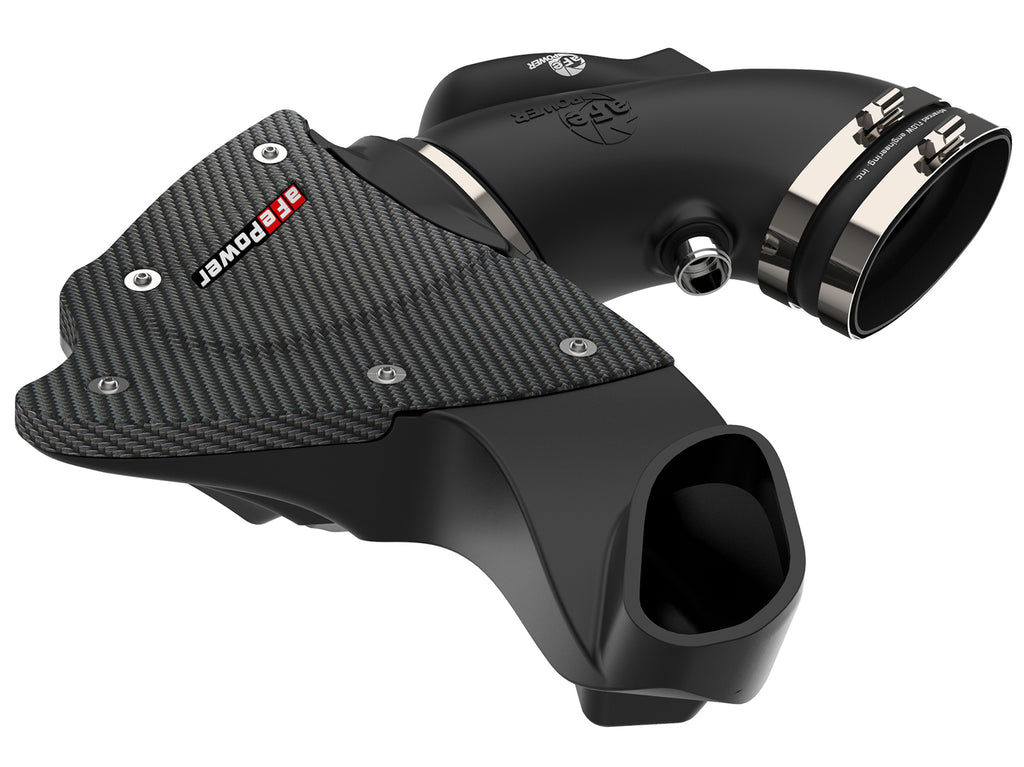 aFe POWER Magnum FORCE Stage-2Si Pro Dry S Intake System 08-13 BMW M3 (E90/E92/E93) S65 V8-4.0L aFe AFE51-82952-C