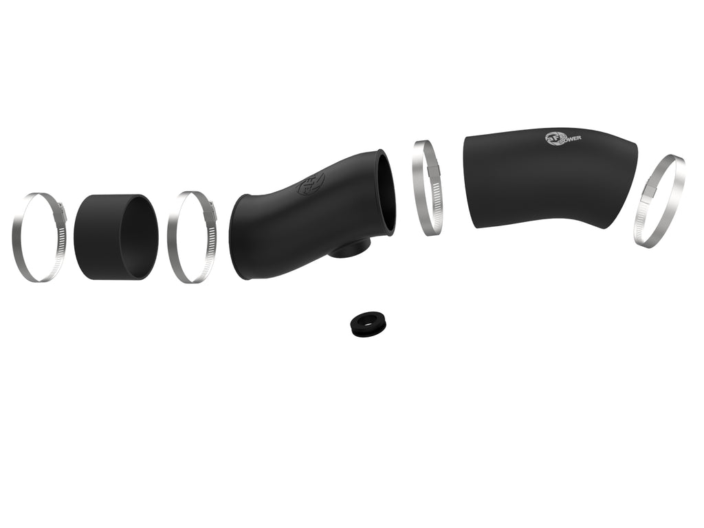 aFe Power MagnumFORCE Torque Booster Tube Ford Diesel Trucks 03-07 V8-6.0L aFe AFE54-81029