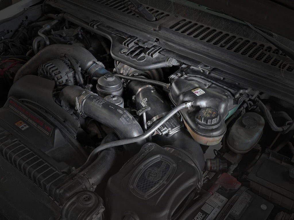 aFe Power MagnumFORCE Torque Booster Tube Ford Diesel Trucks 03-07 V8-6.0L aFe AFE54-81029