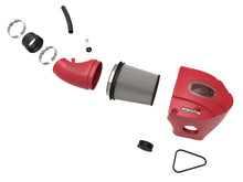 Load image into Gallery viewer, aFe POWER Momentum GT Limited Edition Cold Air Intake 11-17 Dodge Challenger/Charger SRT - Red aFe AFE51-72203-R