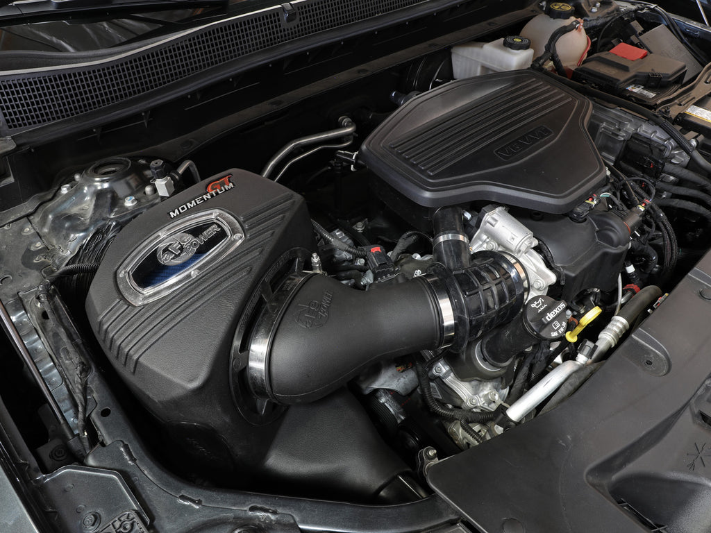 aFe POWER Momentum GT Pro 5R Intake System 19-22 Chevrolet Blazer V6-3.6L aFe AFE50-70071R