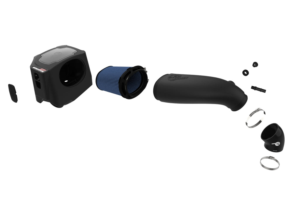 aFe POWER Momentum GT Pro 5R Intake System 22-23 Jeep Wagoneer (WS) V8-5.7L aFe AFE50-70106R