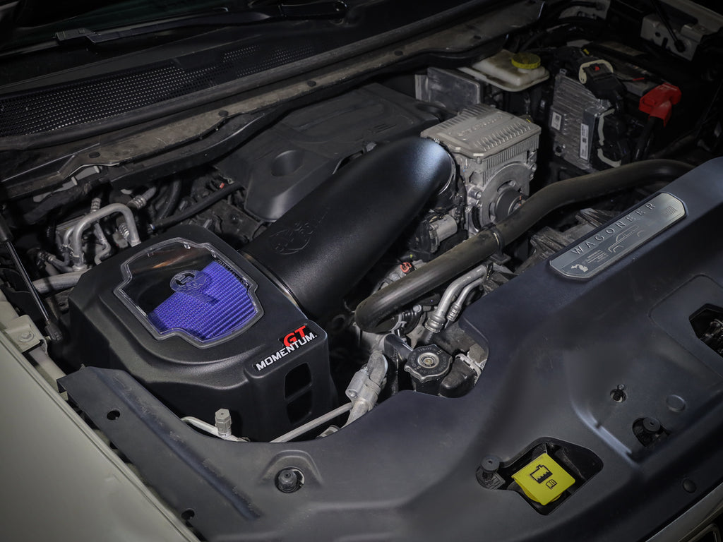 aFe POWER Momentum GT Pro 5R Intake System 22-23 Jeep Wagoneer (WS) V8-5.7L aFe AFE50-70106R