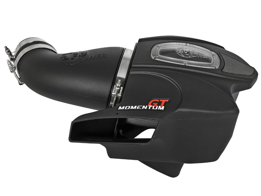 aFe POWER Momentum GT Pro Dry S Cold Air Intake 12-17 Jeep Grand Cherokee SRT-8/SRT V8-6.4L HEMI aFe AFE51-76206-1
