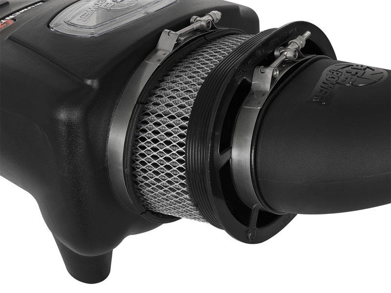 aFe aFe POWER Momentum GT Pro Dry S Cold Air Intake 2017 Nissan Patrol (Y61) I6-4.8L