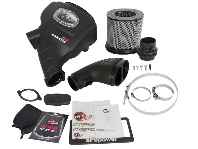 aFe aFe POWER Momentum GT Pro Dry S Cold Air Intake 2017 Nissan Patrol (Y61) I6-4.8L