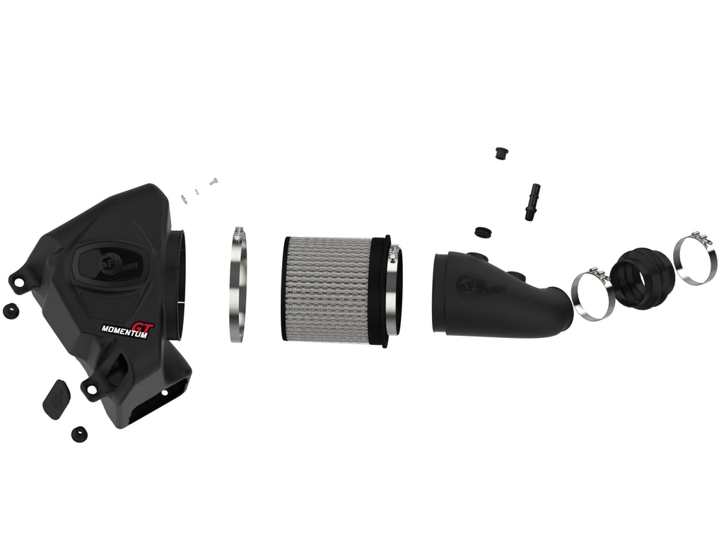 aFe POWER Momentum GT Pro Dry S Cold Air Intake 2017 RAM 2500 Power Wagon V8-6.4L HEMI aFe AFE51-72104