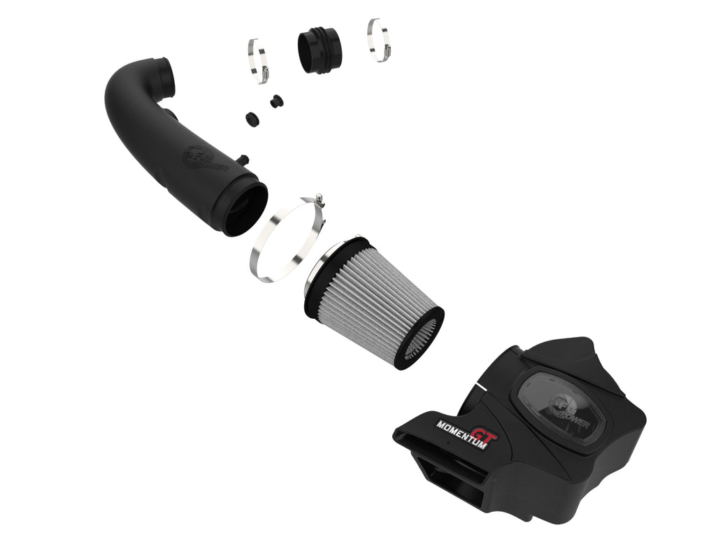 aFe POWER Momentum GT Pro DRY S Cold Air Intake System 11+ Jeep Grand Cherokee (WK2) V8 5.7L HEMI aFe AFE51-76205-1