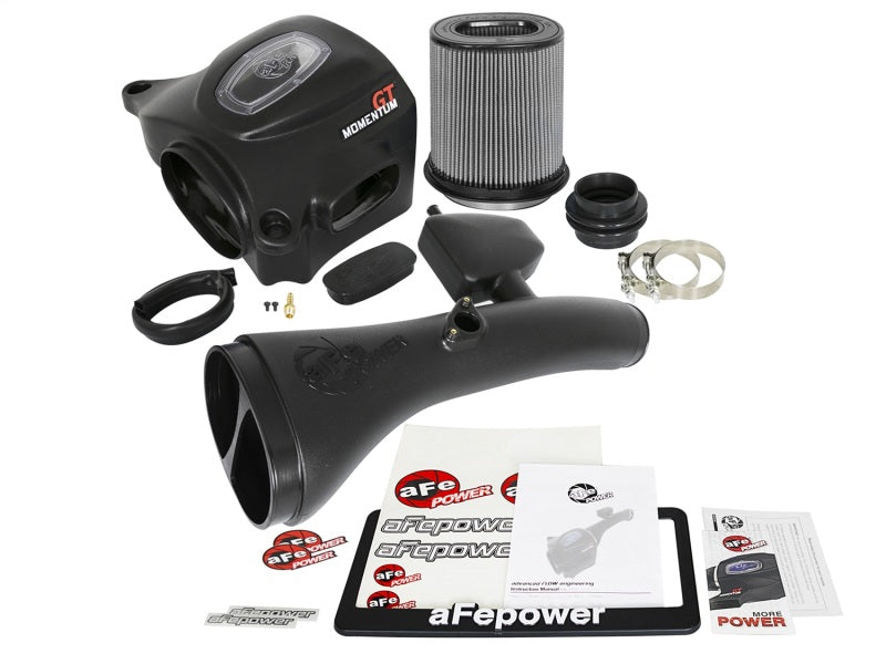 aFe aFe POWER Momentum GT Pro Dry S Cold Air Intake System 12-17 Toyota Land Cruiser LC200 V6-4.0L