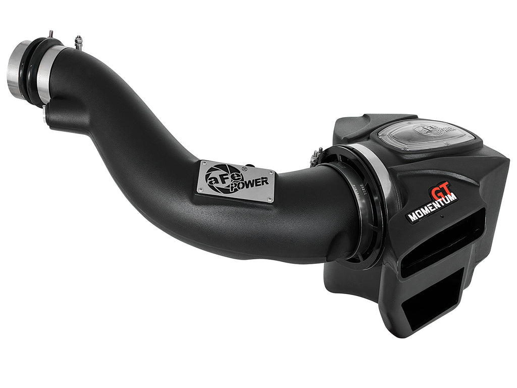 aFe POWER Momentum GT Pro DRY S Cold Air Intake System 16-17 Jeep Grand Cherokee V6-3.6L aFe AFE51-76214