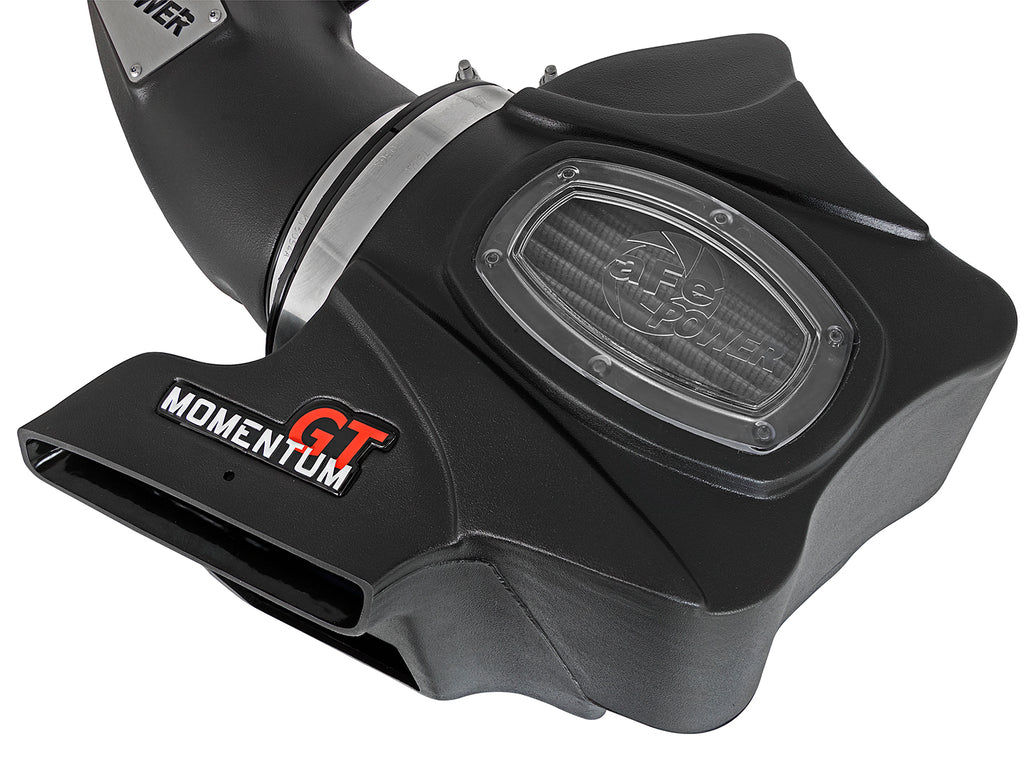 aFe POWER Momentum GT Pro DRY S Cold Air Intake System 16-17 Jeep Grand Cherokee V6-3.6L aFe AFE51-76214