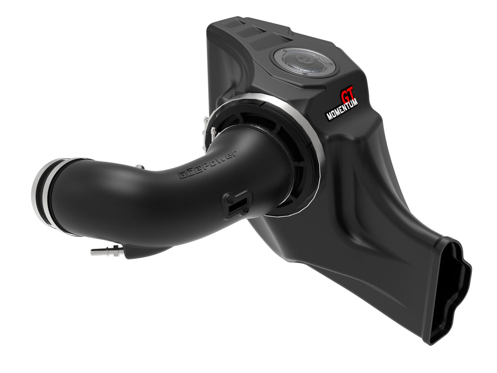 aFe POWER Momentum GT Pro Dry S Cold Air Intake System 18-19 Ford Mustang GT V8-5.0L aFe AFE50-70033D