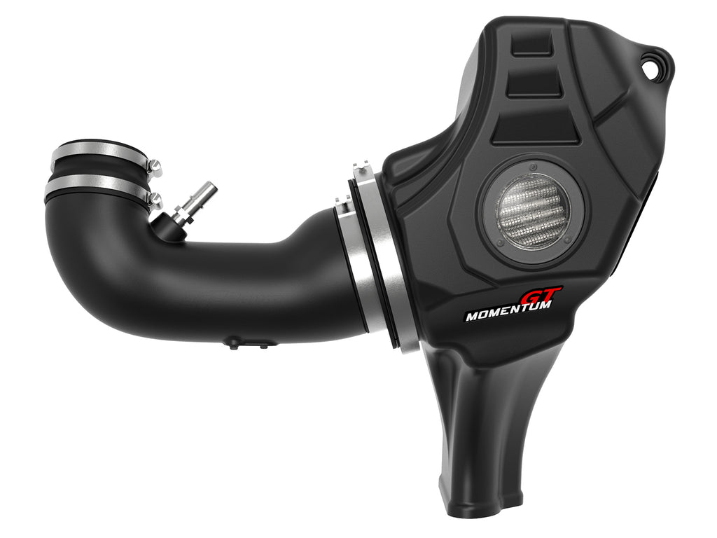 aFe POWER Momentum GT Pro Dry S Cold Air Intake System 18-19 Ford Mustang GT V8-5.0L aFe AFE50-70033D