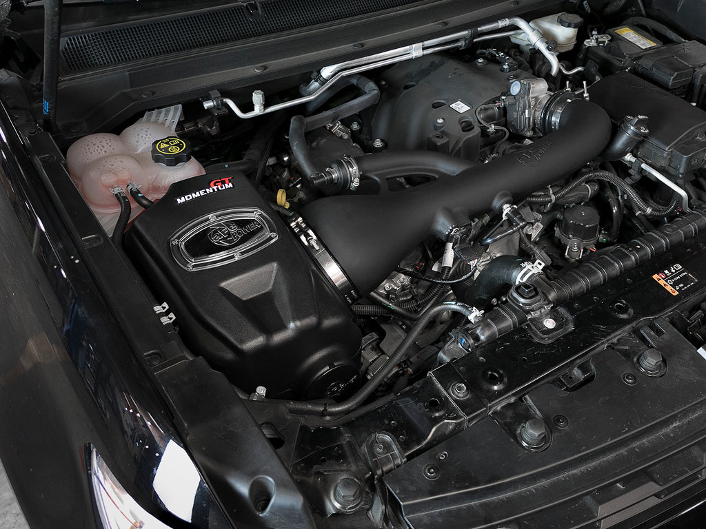 aFe POWER Momentum GT Pro Dry S Cold Air Intake System 2017 GM Colorado/Canyon V6 3.6L aFe AFE51-74109