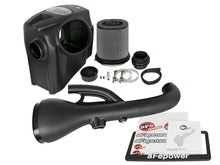 Load image into Gallery viewer, aFe POWER Momentum GT Pro Dry S Cold Air Intake System 2017 GM Colorado/Canyon V6 3.6L aFe AFE51-74109