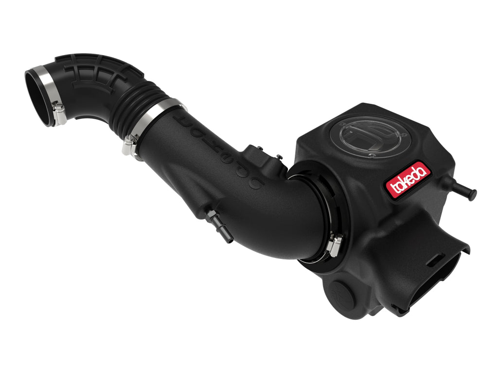 aFe POWER Momentum GT Pro Dry S Intake System 14-15 Ford Fiesta ST L4-1.6L (t) aFe AFE56-70022D