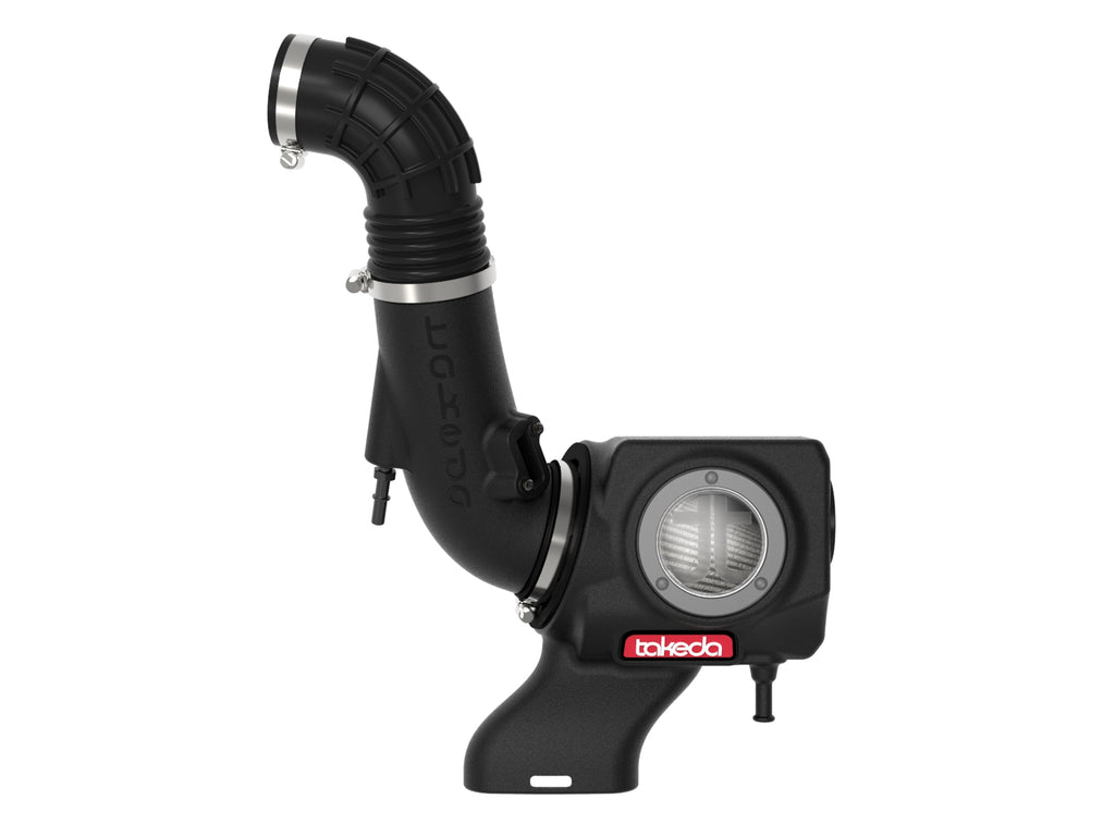 aFe POWER Momentum GT Pro Dry S Intake System 14-15 Ford Fiesta ST L4-1.6L (t) aFe AFE56-70022D