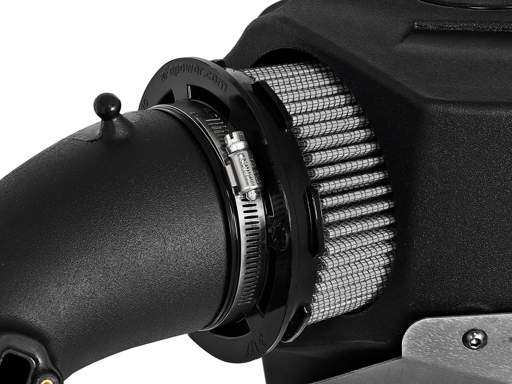 aFe POWER Momentum GT Pro Dry S Intake System 16-17 BMW 330i F30 B46/48 I4-2.0L (t) aFe AFE51-76312