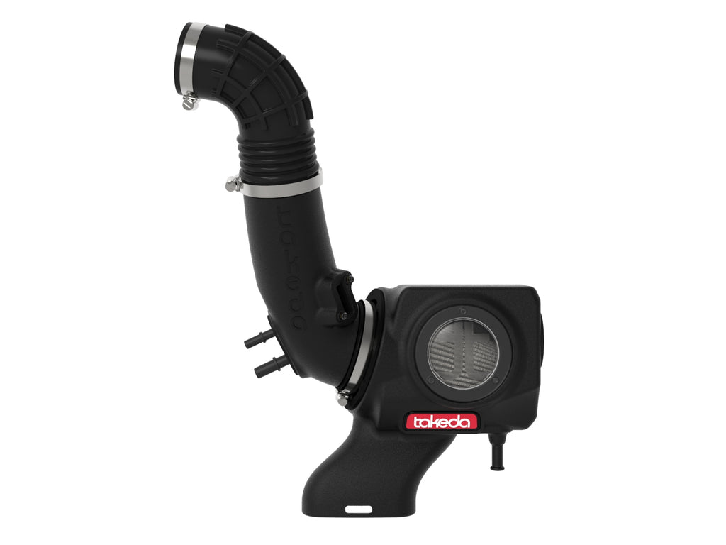 aFe POWER Momentum GT Pro Dry S Intake System 16-19 Ford Fiesta ST L4-1.6L (t) aFe AFE56-70041D