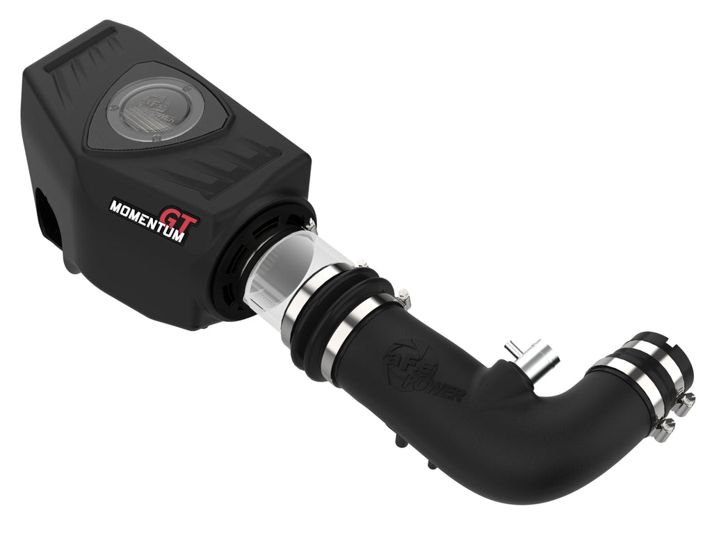 aFe POWER Momentum GT Pro Dry S Intake System 17-21 Alfa Romeo Giulia L4-2.0L (t) aFe AFE51-76902-1