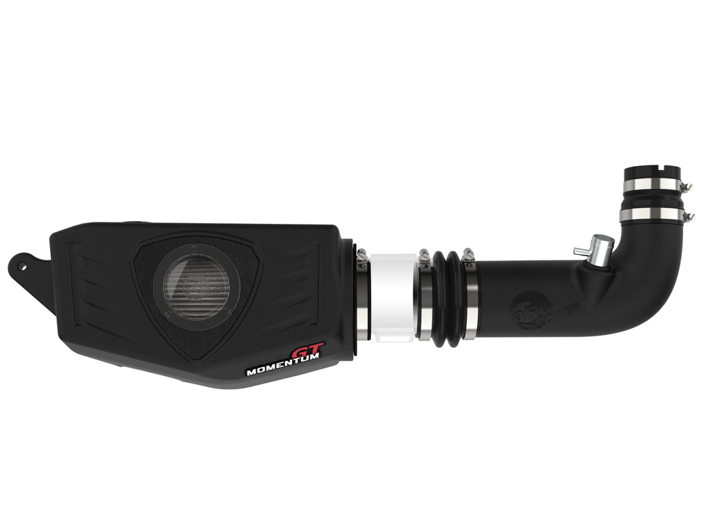aFe POWER Momentum GT Pro Dry S Intake System 17-21 Alfa Romeo Giulia L4-2.0L (t) aFe AFE51-76902-1