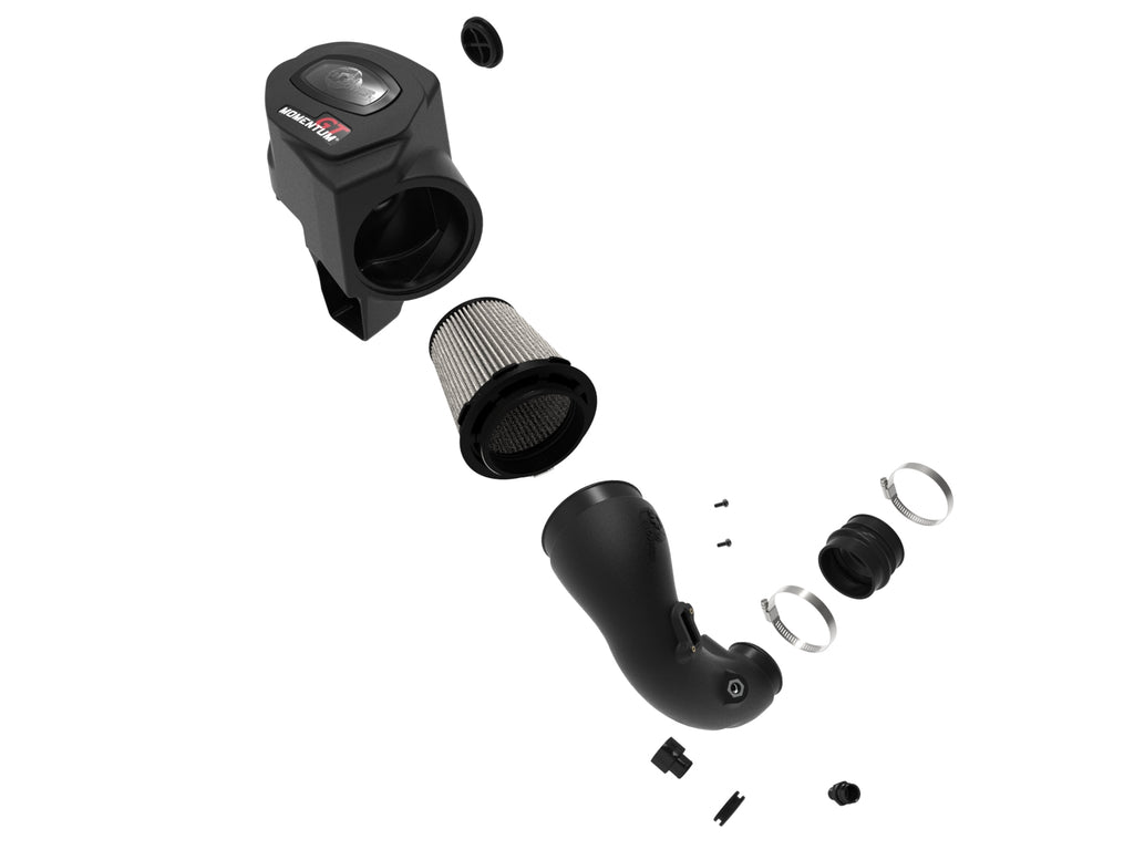 aFe POWER Momentum GT Pro Dry S Intake System 17-21 BMW 540i (G30) L6-3.0L (t) B58 aFe AFE50-70073D