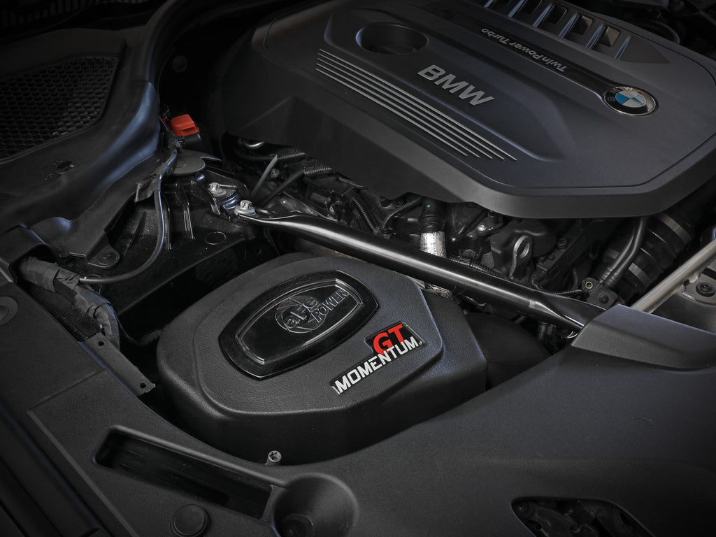 aFe POWER Momentum GT Pro Dry S Intake System 17-21 BMW 540i (G30) L6-3.0L (t) B58 aFe AFE50-70073D
