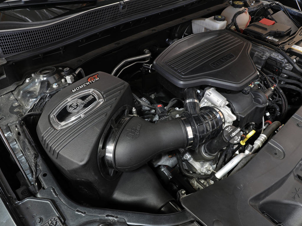 aFe POWER Momentum GT Pro Dry S Intake System 19-22 Chevrolet Blazer V6-3.6L aFe AFE50-70071D