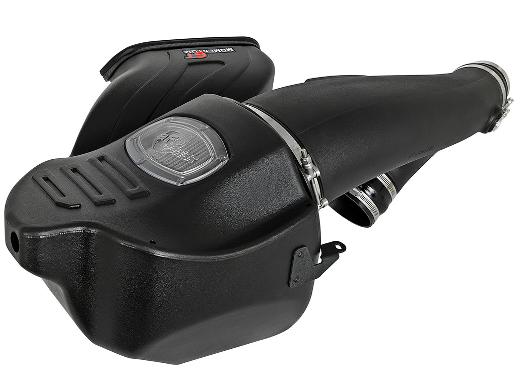 aFe POWER Momentum GT Pro Dry S Intake System 2017 Ford F-150 Raptor V6-3.5L (tt) EcoBoost aFe AFE51-73115