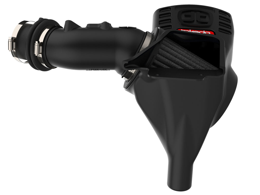 aFe POWER Momentum GT Pro Dry S Intake System 2017 Honda Civic Type R L4-2.0L (t) aFe AFETM-1025B-D
