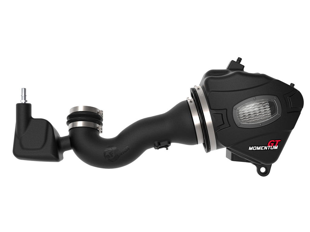 aFe POWER Momentum GT Pro Dry S Intake System 2019 GM Silverado/Sierra 1500 V6-4.3L/V8-5.3/6.2L aFe AFE50-70044D