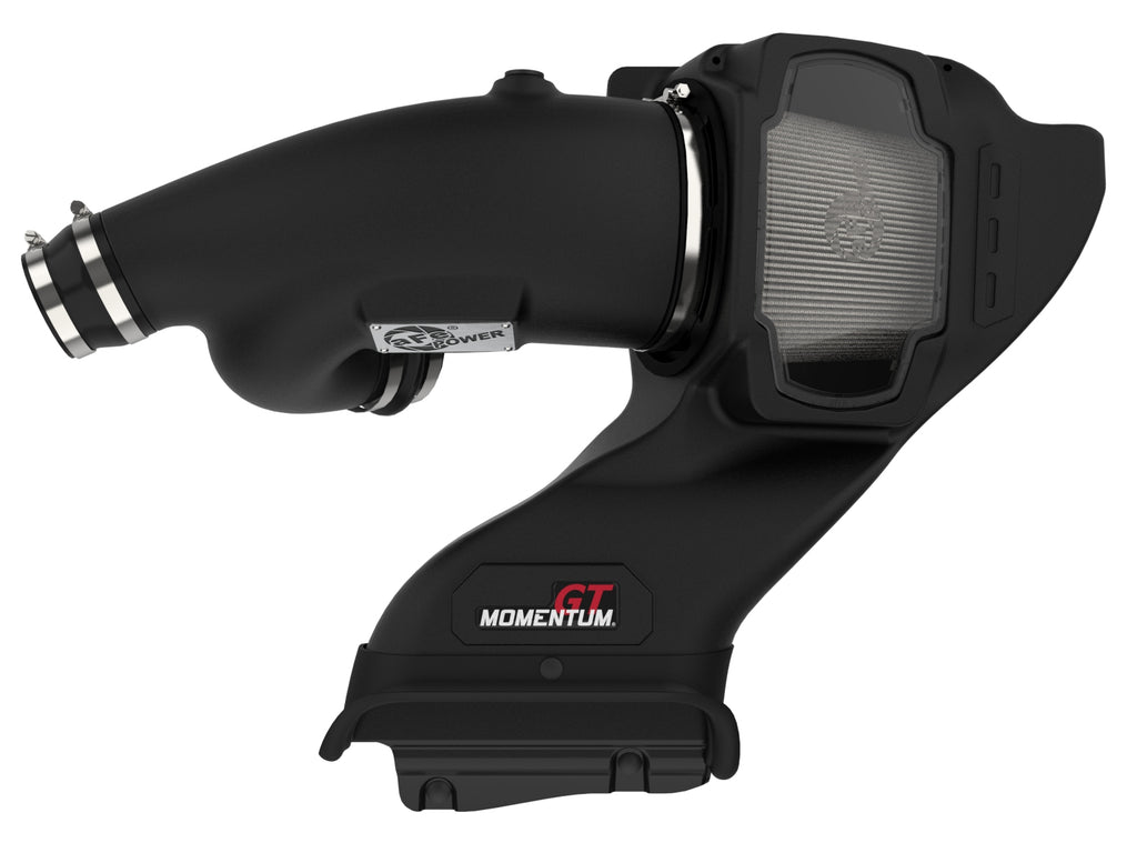 aFe POWER Momentum GT Pro Dry S Intake System 2021+ Ford F-150 V6-3.5L (tt) aFe AFE50-70072D