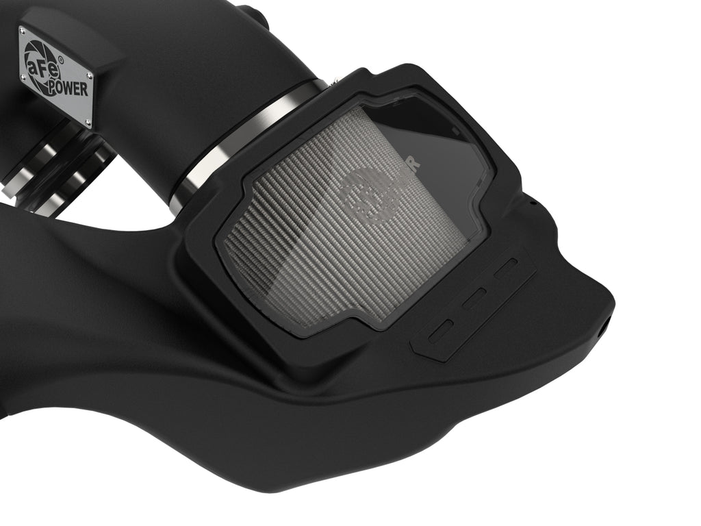 aFe POWER Momentum GT Pro Dry S Intake System 2021+ Ford F-150 V6-3.5L (tt) aFe AFE50-70072D