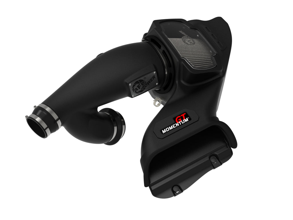 aFe POWER Momentum GT Pro Dry S Intake System 21-22 Ford F-150 V6-3.5L (tt) PowerBoost aFe AFE50-70099D