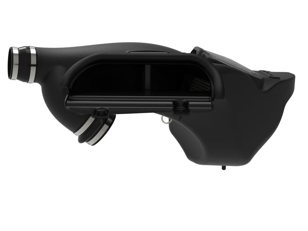 aFe POWER Momentum GT Pro Dry S Intake System 21-22 Ford F-150 V6-3.5L (tt) PowerBoost aFe AFE50-70099D