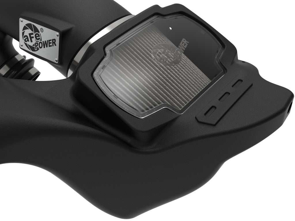 aFe POWER Momentum GT Pro Dry S Intake System 21-22 Ford F-150 V6-3.5L (tt) PowerBoost aFe AFE50-70099D