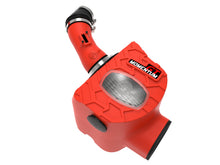 Load image into Gallery viewer, aFe POWER Momentum GT Pro Dry S Intake System 22-23 Toyota Tundra V6-3.4L (tt) Red Edition aFe AFE50-70100DR