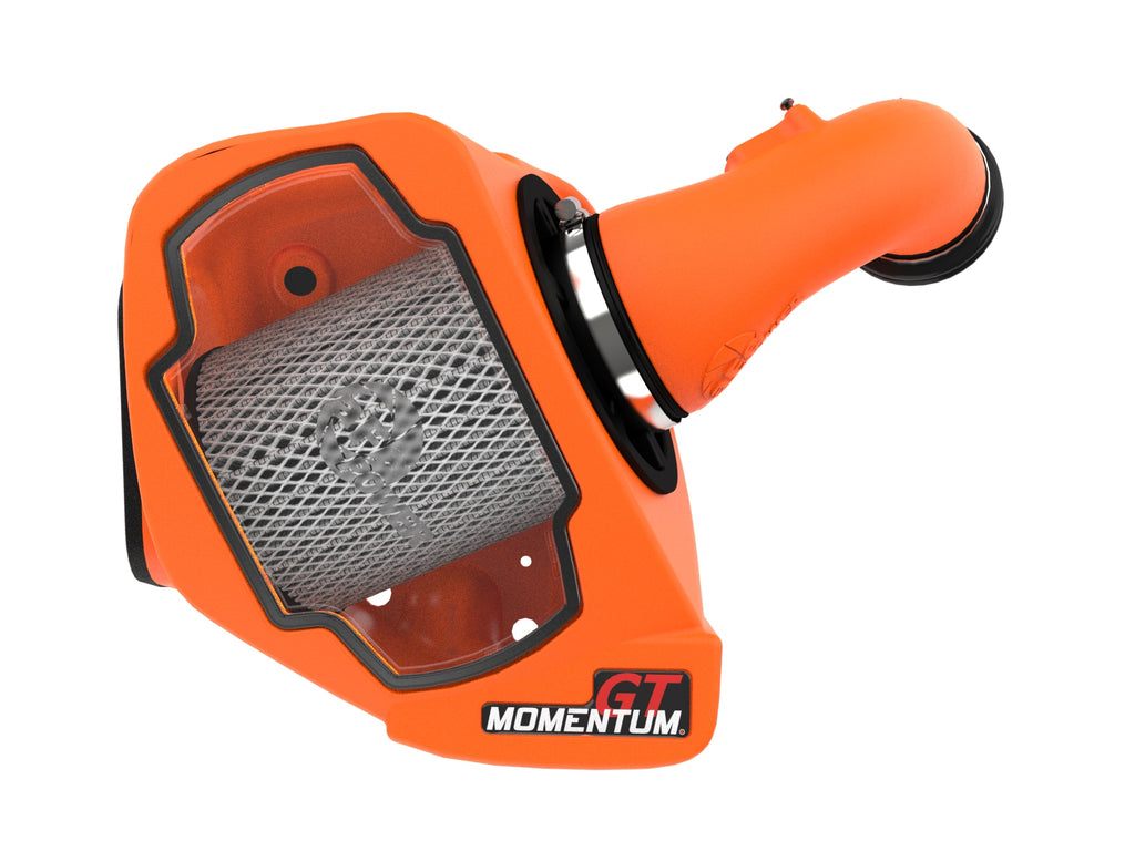 aFe POWER Momentum GT Pro Dry S Intake System 24-25 Toyota Land Cruiser (J250) - Orange Edition aFe AFE50-70127DN