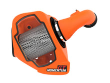Load image into Gallery viewer, aFe POWER Momentum GT Pro Dry S Intake System 24-25 Toyota Land Cruiser (J250) - Orange Edition aFe AFE50-70127DN
