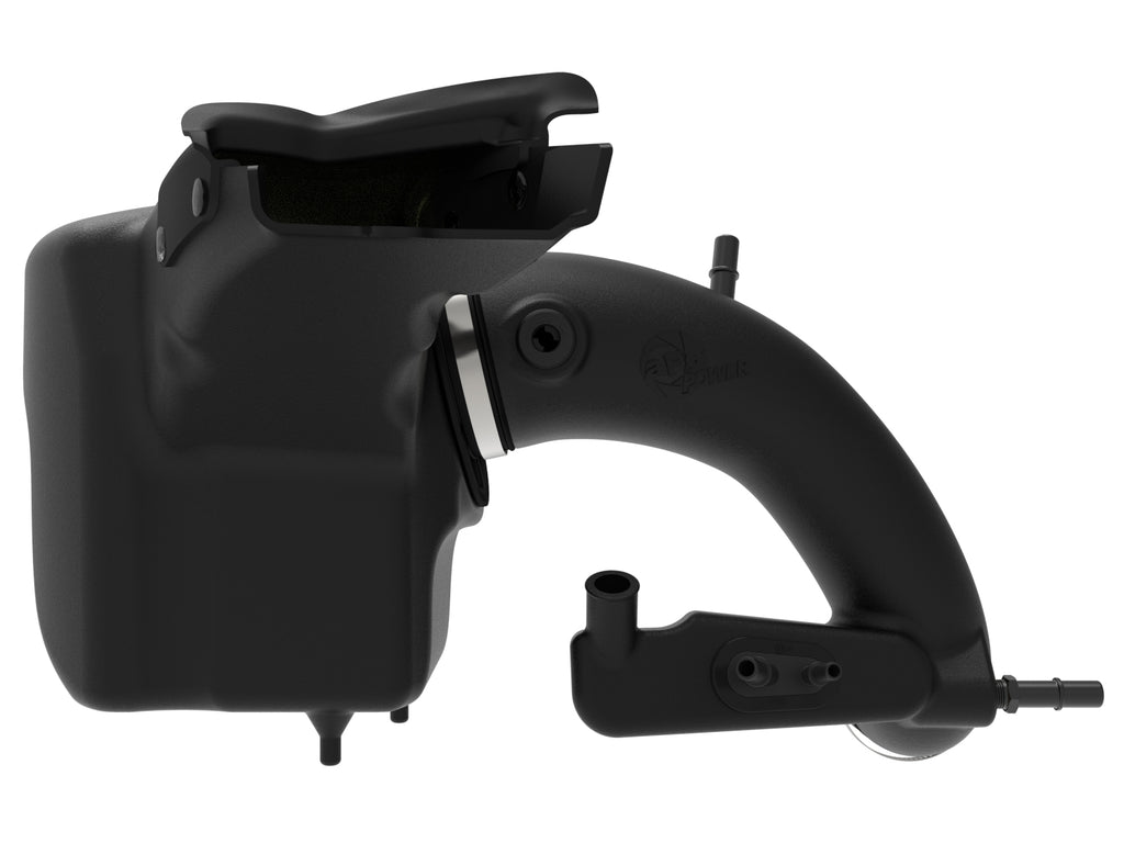 aFe POWER Momentum HD Cold Air Intake System w/ PG7 Media 2021+ Ford Bronco 2.3L (t) aFe AFE50-70082G