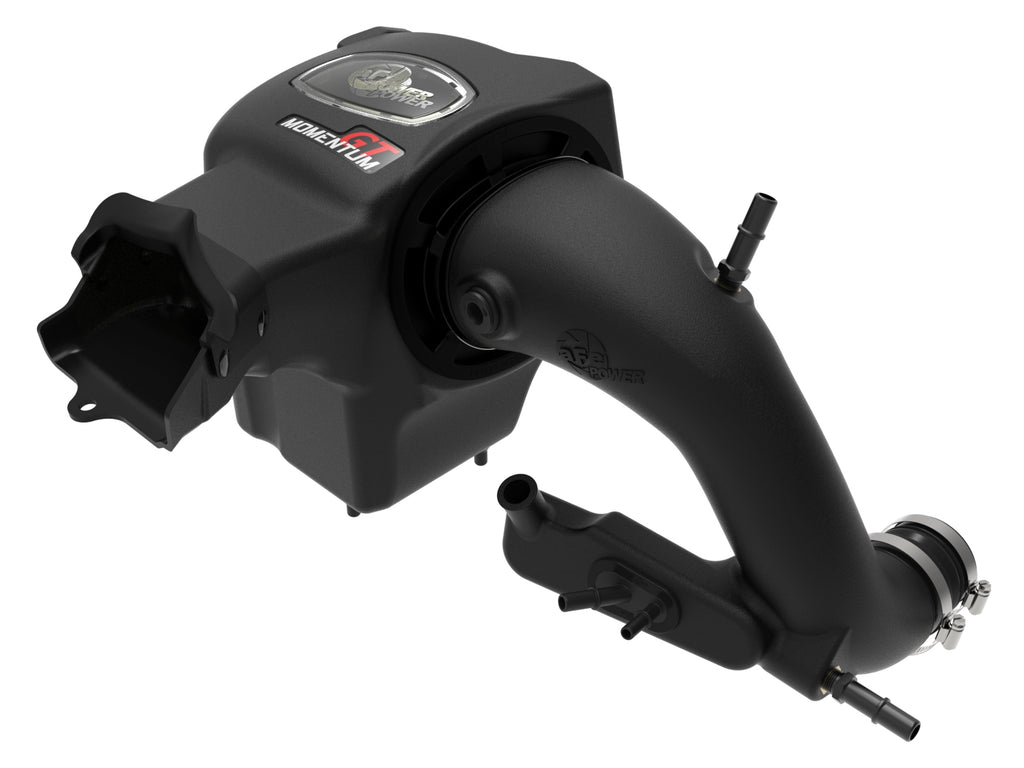aFe POWER Momentum HD Cold Air Intake System w/ PG7 Media 2021+ Ford Bronco 2.3L (t) aFe AFE50-70082G