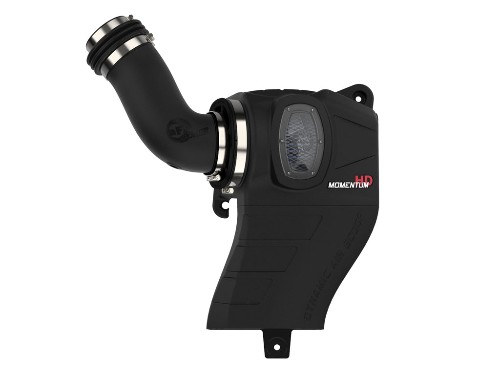 aFe POWER Momentum HD Cold Air Intake System w/ Pro 10R Media 94-97 Ford Powerstroke 7.3L aFe AFE50-70057T