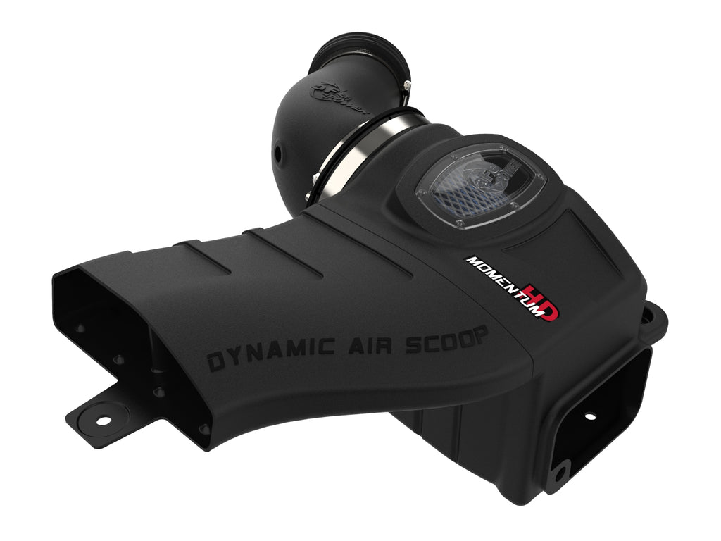 aFe POWER Momentum HD Cold Air Intake System w/ Pro 10R Media 94-97 Ford Powerstroke 7.3L aFe AFE50-70057T