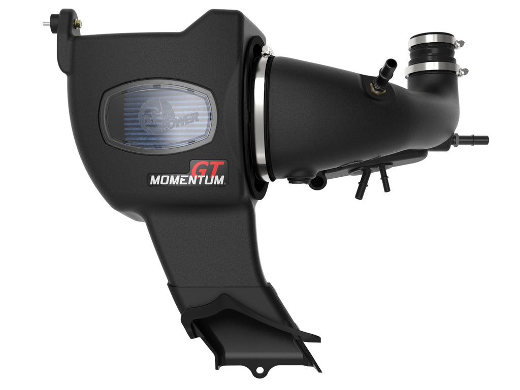 aFe POWER Momentum HD Cold Air Intake System w/ Pro 5R Media 2021+ Ford Bronco 2.3L (t) aFe AFE50-70082R