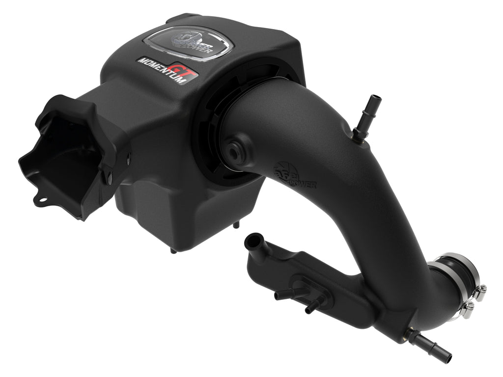 aFe POWER Momentum HD Cold Air Intake System w/ Pro 5R Media 2021+ Ford Bronco 2.3L (t) aFe AFE50-70082R