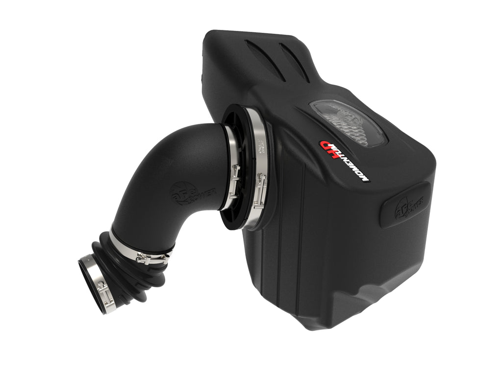 aFe POWER Momentum HD Cold Air Intake System w/ Pro Dry S Media 19-20 RAM Diesel Trucks L6-6.7L (td) aFe AFE50-70051D