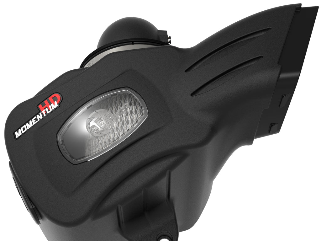 aFe POWER Momentum HD Cold Air Intake System w/ Pro Dry S Media 19-20 RAM Diesel Trucks L6-6.7L (td) aFe AFE50-70051D