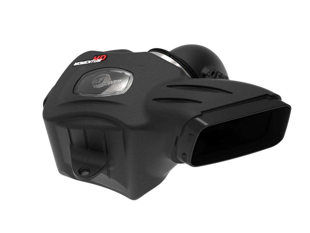 aFe POWER Momentum HD Cold Air Intake System w/ Pro Dry S Media 19-20 RAM Diesel Trucks L6-6.7L (td) aFe AFE50-70051D