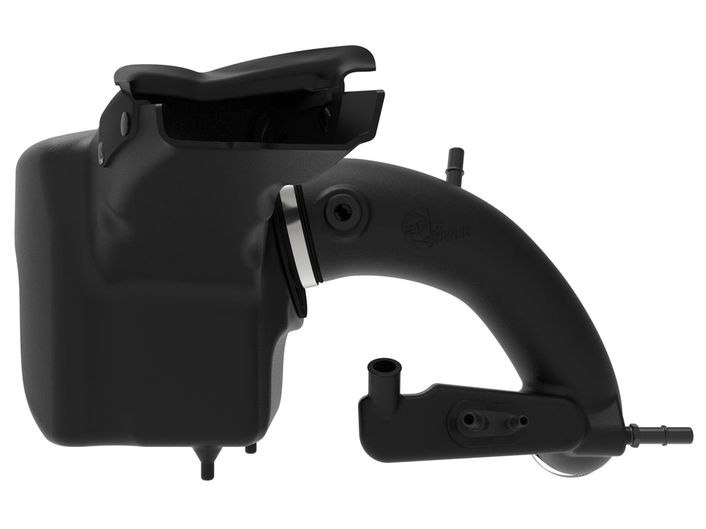 aFe POWER Momentum HD Cold Air Intake System w/ Pro Dry S Media 2021+ Ford Bronco 2.3L (t) aFe AFE50-70082D